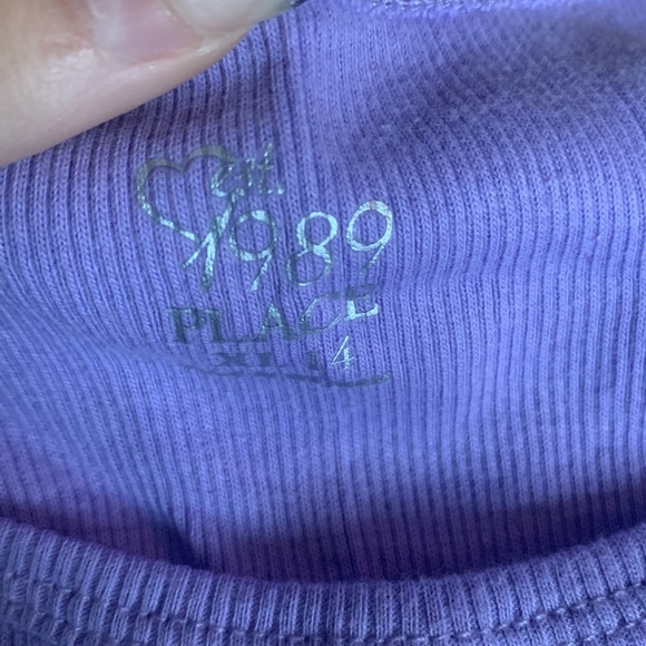 Children's place tank top (NEW) - Picture 2 of 4